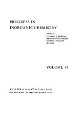 Lippard, Stephen J. - Progress in Inorganic Chemistry, ebook