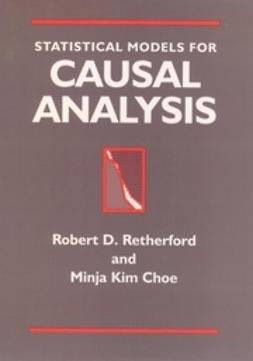 Choe, Minja Kim - Statistical Models for Causal Analysis, ebook