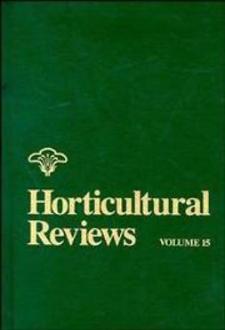 Janick, Jules - Horticultural Reviews, ebook