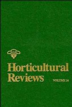 Janick, Jules - Horticultural Reviews, e-bok