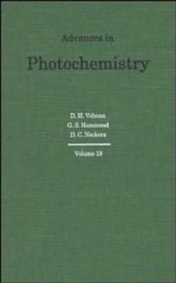 Volman, David H. - Advances in Photochemistry, e-bok