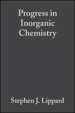 Lippard, Stephen J. - Progress in Inorganic Chemistry, e-bok