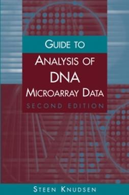 Knudsen, Steen - Guide to Analysis of DNA Microarray Data, ebook