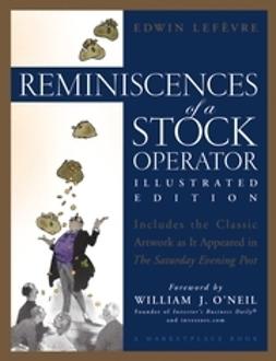 Lefèvre, Edwin - Reminiscences of a Stock Operator, ebook