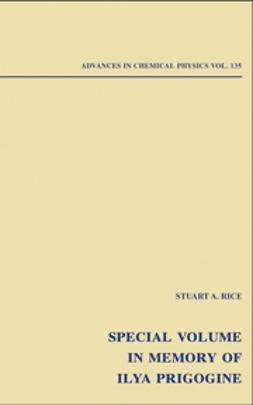 Rice, Stuart A. - Advances in Chemical Physics, e-kirja