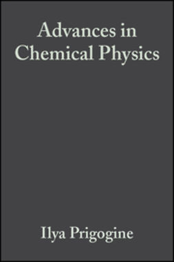 Prigogine, Ilya - Advances in Chemical Physics, ebook