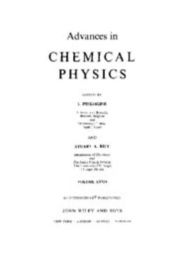 Prigogine, Ilya - Advances in Chemical Physics, e-bok
