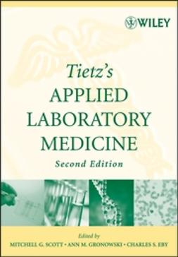 Eby, Charles S. - Tietz's Applied Laboratory Medicine, e-bok