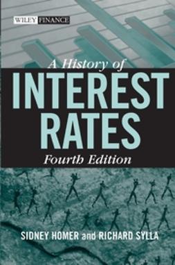 Homer, Sidney - A History of Interest Rates, ebook