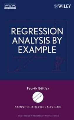 Chatterjee, Samprit - Regression Analysis by Example, ebook