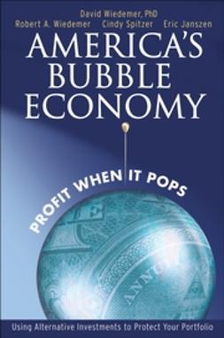 Janszen, Eric - America's Bubble Economy: Profit When It Pops, e-bok