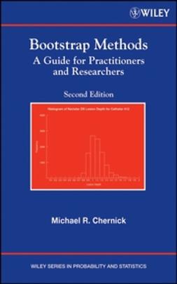 Chernick, Michael R. - Bootstrap Methods: A Guide for Practitioners and Researchers, e-bok