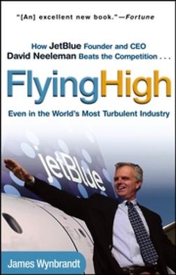 Wynbrandt, James - Flying High: How JetBlue Founder and CEO David Neeleman Beats the Competition... Even in the World's Most Turbulent Industry, ebook