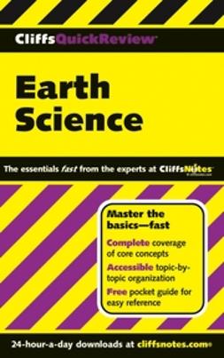Ryan, Scott - CliffsQuickReview Earth Science, e-kirja