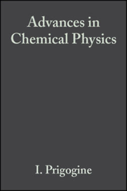 Prigogine, I. - Advances in Chemical Physics, ebook