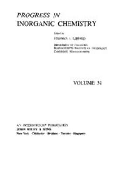 Lippard, Stephen J. - Progress in Inorganic Chemistry, e-bok