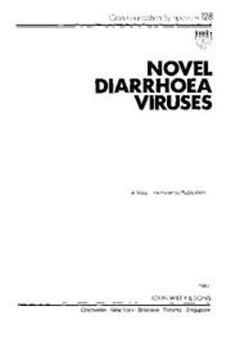 UNKNOWN - Novel Diarrhoea Viruses, ebook