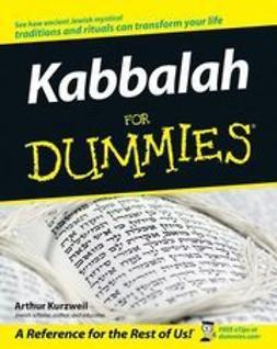 Kurzweil, Arthur - Kabbalah For Dummies, e-bok