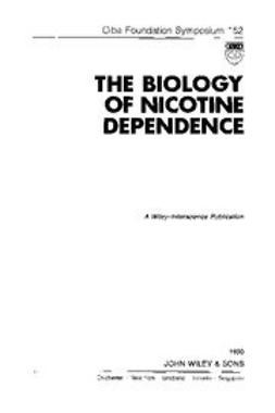 UNKNOWN - The Biology of Nicotine Dependence, ebook