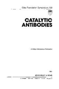 UNKNOWN - Catalytic Antibodies, ebook