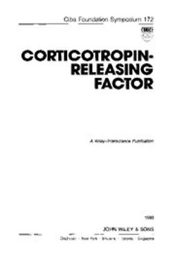 UNKNOWN - Corticotropin-Releasing Factor, ebook