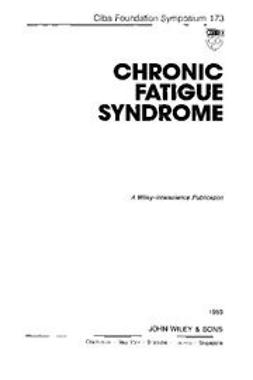 UNKNOWN - Chronic Fatigue Syndrome, ebook