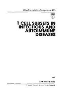 UNKNOWN - T Cell Subsets in Infectious and Autoimmune Diseases, ebook