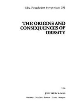 UNKNOWN - The Origins and Consequences of Obesity, ebook