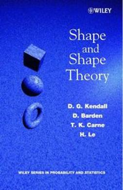 Kendall, D. G. - Shape and Shape Theory, ebook