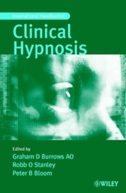 Bloom, Peter B. - International Handbook of Clinical Hypnosis, e-bok