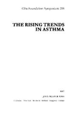 UNKNOWN - The Rising Trends in Asthma, e-kirja