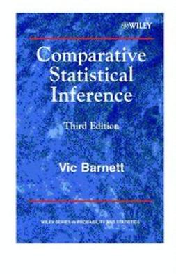 Barnett, Vic - Comparative Statistical Inference, ebook