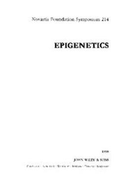 Foundation, Novartis - Epigenetics, e-kirja