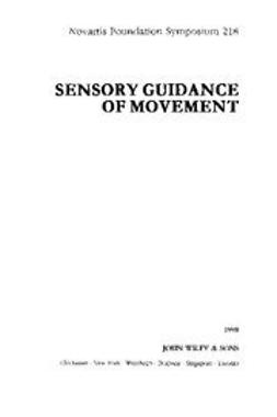 Foundation, Novartis - Sensory Guidance of Movement, ebook
