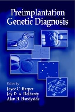 Delhanty, Joy D. A. - Preimplantation Genetic Diagnosis, e-bok