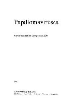 UNKNOWN - Papillomaviruses, e-kirja