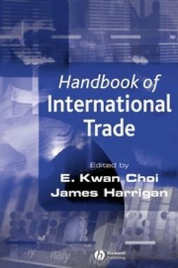 Choi, E. Kwan - Handbook of International Trade, ebook
