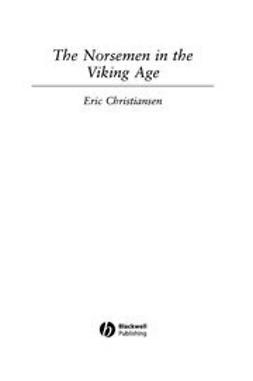 Christiansen, Eric - Norsemen in the Viking Age, e-kirja