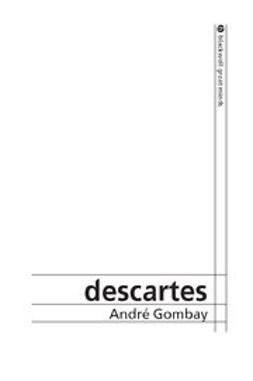 Gombay, Andre - Descartes, ebook
