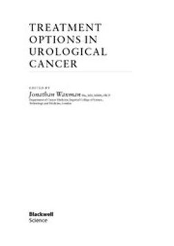 Waxman, Jonathan - Treatment Options in Urological Cancer, e-kirja
