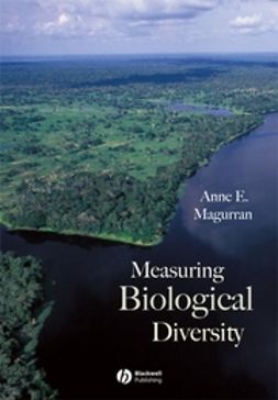 Magurran, Anne E. - Measuring Biological Diversity, ebook