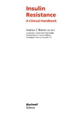 Krentz, Andrew - Insulin Resistance: A Clinical Handbook, e-bok