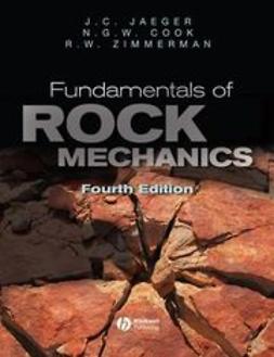 Jaeger, John Conrad - Fundamentals of Rock Mechanics, e-kirja
