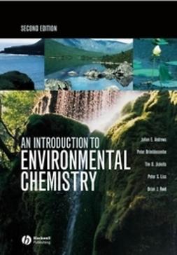 Andrews, Julian E. - An Introduction to Environmental Chemistry, ebook
