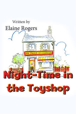 Rogers, Elaine - Night-Time in the Toyshop, e-kirja