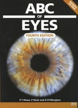 Elkington, Andrew R. - ABC of Eyes, ebook