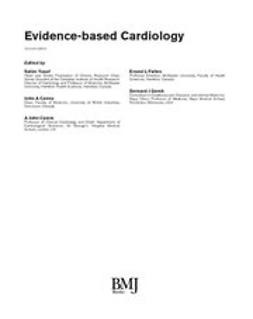 Caitns, John A. - Evidence-Based Cardiology, e-kirja