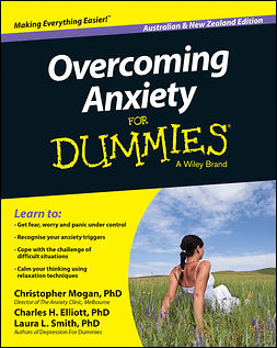 Elliott, Charles H. - Overcoming Anxiety For Dummies, e-kirja