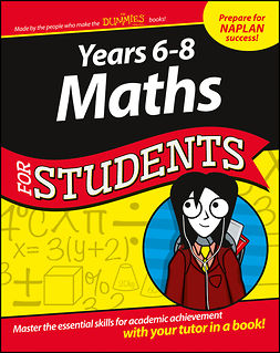  - Years 6 - 8 Maths For Students, ebook