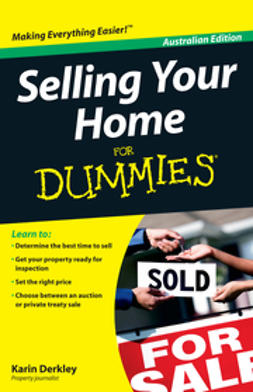 Derkley, Karin - Selling Your Home For Dummies, ebook
